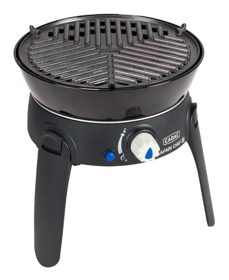 cadac safari chef 30 with grill