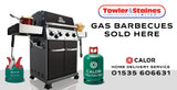 calor patio gas bbq delivery