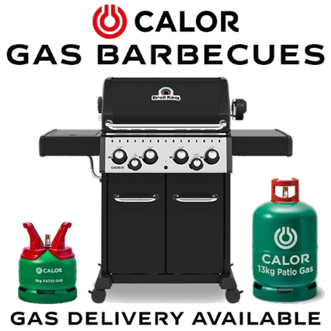 calor patio gas delivery