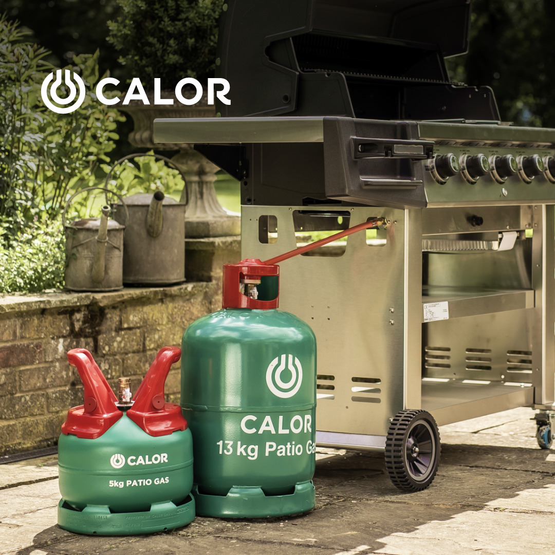 calor patio gas for barbecues