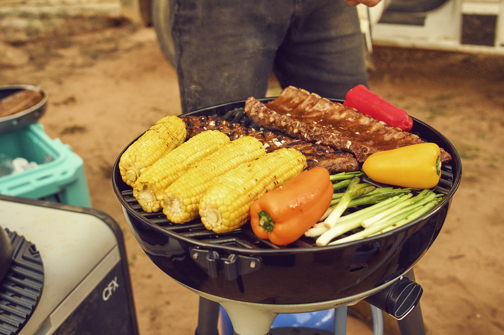 Cadac Carri Chef 40 BBQ/Chef Pan Combo