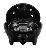 citi chef 40 black pot stand