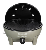 citi chef 40 olive green bbq