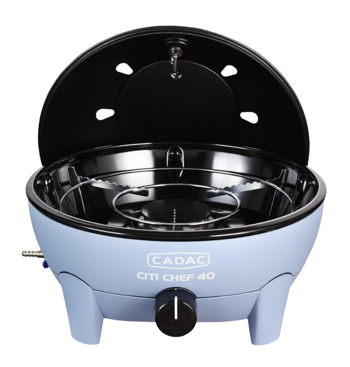 citi chef 40 blue with pot stand