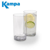 Kampa Tall Tumblers (4 pack)