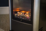 Manhattan Gas Heater with 15kg Butane