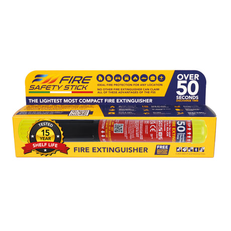 fire safety stick 50 box