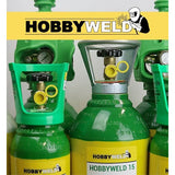 hobbyweld rent free welding gas