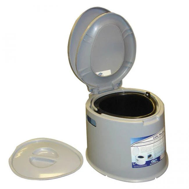 Lulu Portable Camping Toilet