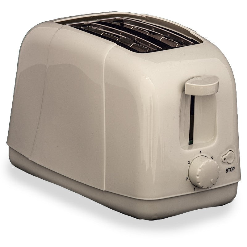 Quest Scotsman Low Wattage Cream Toaster