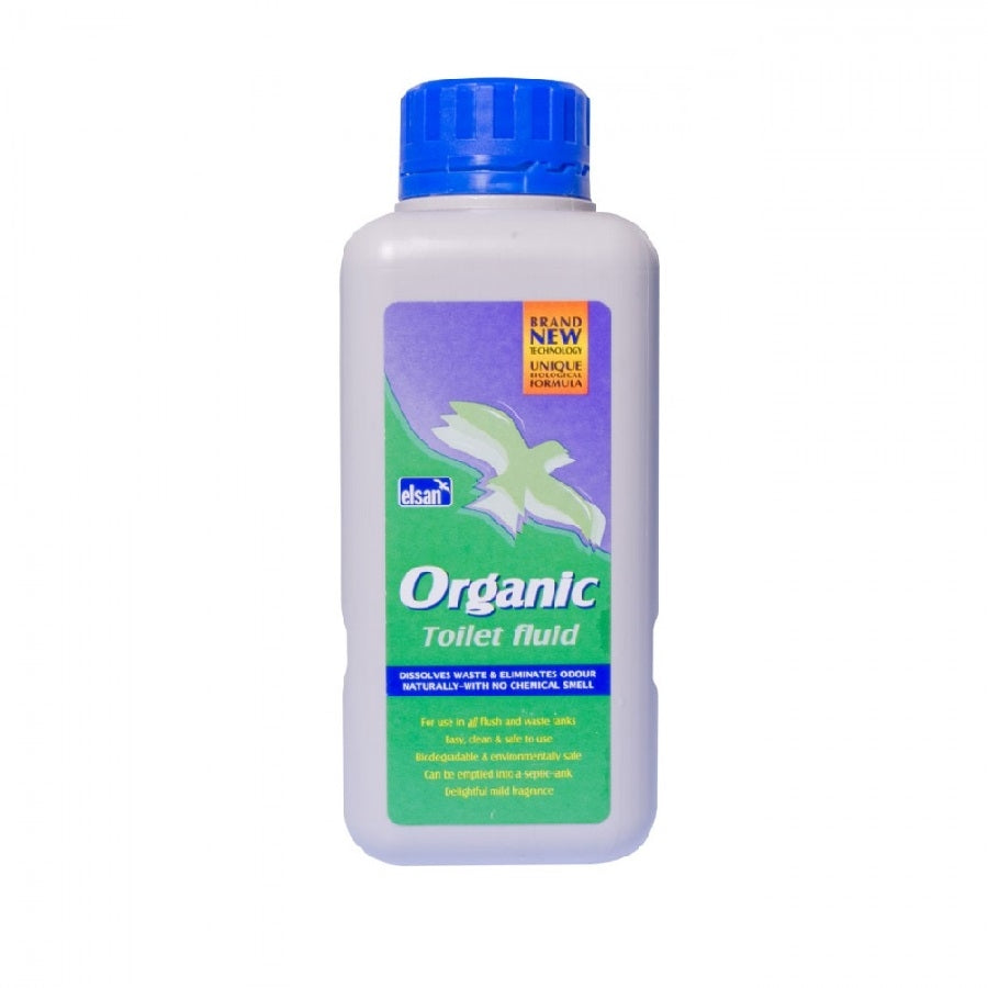 Elsan Organic Toilet Fluid 400ml