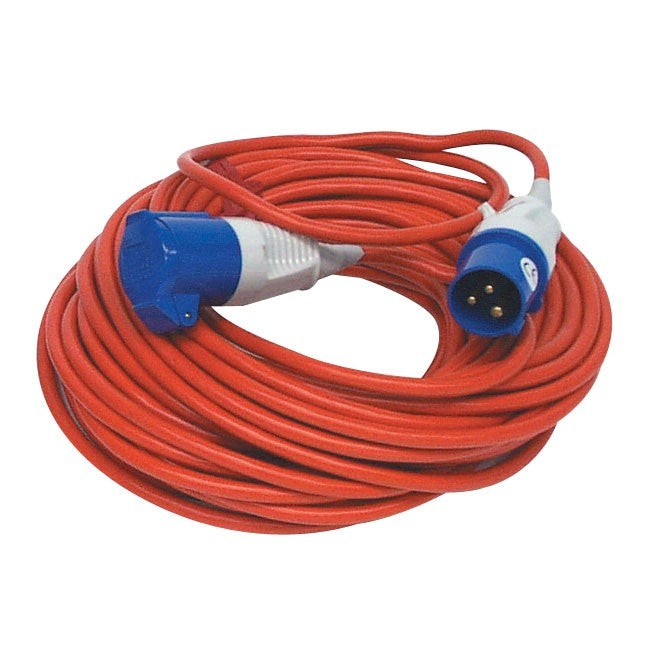 25 Metre Mains Extension Lead