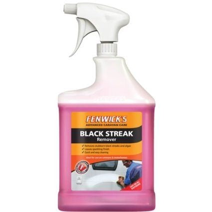 Fenwicks Black Streak remover (1 Litre Spray)