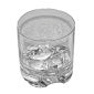 Everlasting Clear Acrylic Tumbler