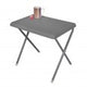 Kampa Mini Plastic Grey Table