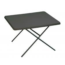 Kampa Mini Plastic Grey Table