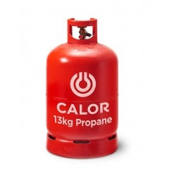 Calor 13Kg Propane Gas Refill (UN1978) PROPANE, 2.1,