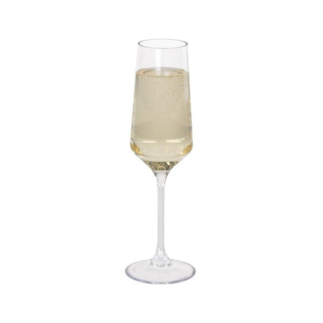 Kampa Prosecco Flute  Glass Pack of 2