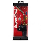 Rothenberger Super Fire 2 &  Propane Gas Cartridge