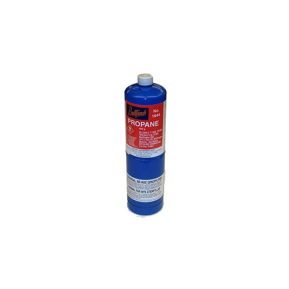 Bullfinch 1644 Propane Refill Cylinder