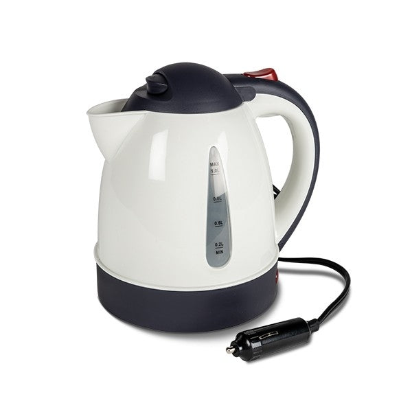 Kampa Travel 12v Electric Kettle Towler Staines