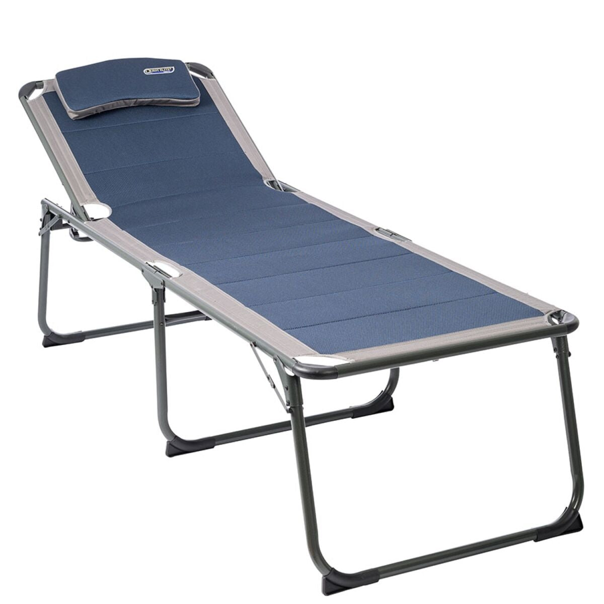 Quest Ragley Pro Lounger (2 for £199.99)