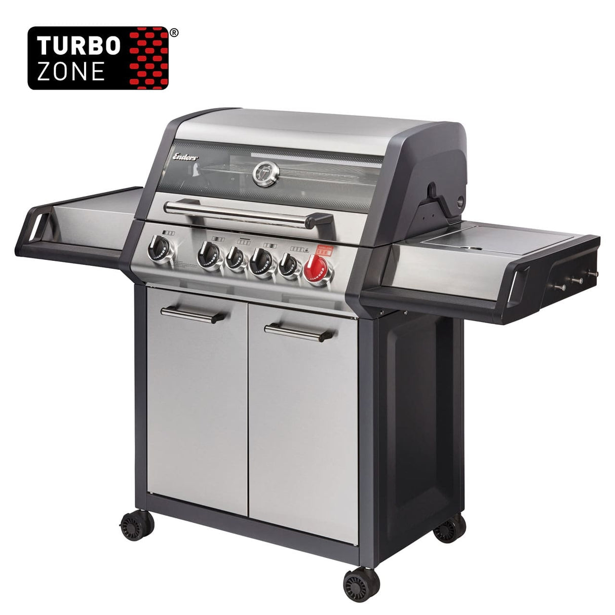 Enders Monroe Pro 4 SIK Turbo Barbecue