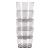 Kampa Stackable Tumblers - Pack of 4