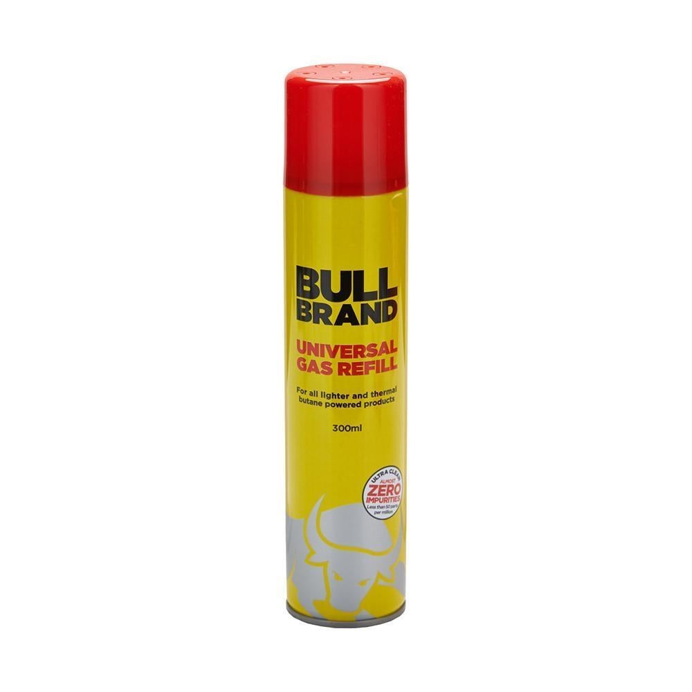 Bull Brand Universal Gas Refill 300ml