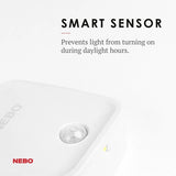 NEBO Motion Sensor Light - Pack of 3