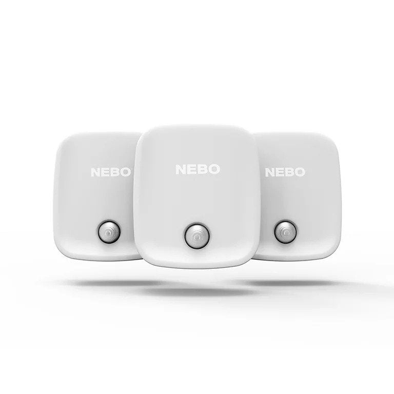 NEBO Motion Sensor Light - Pack of 3