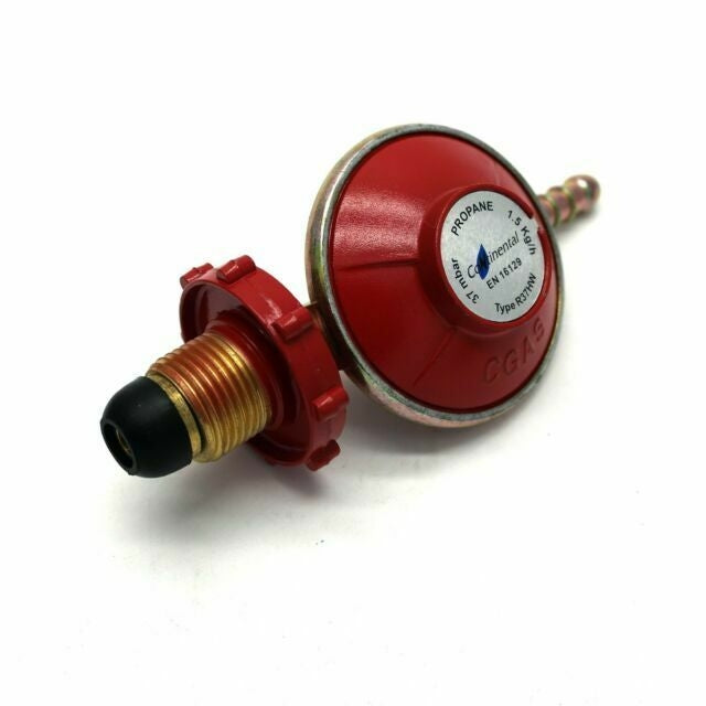 Propane Hand Wheel 37mbar Regulator