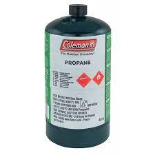 Coleman Propane Fuel