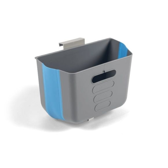 Kampa Collapsible Hanging Bin - Blue